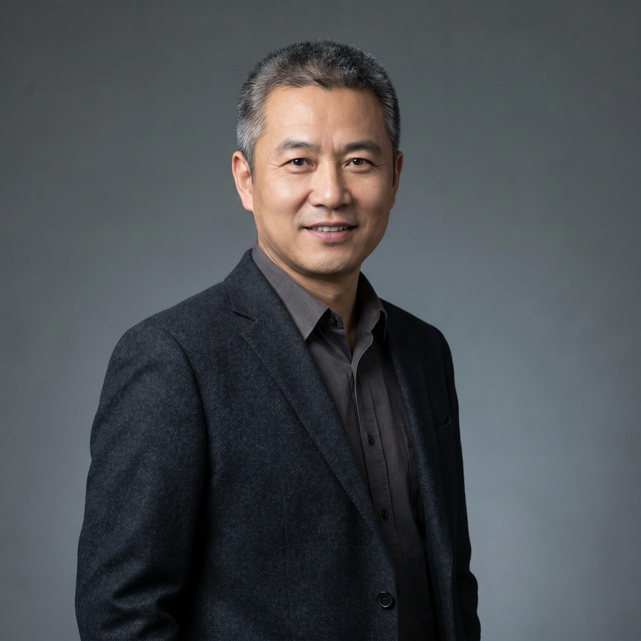 每日大赛导演陈明远